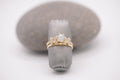 10k Engagement Rings - Duo Love