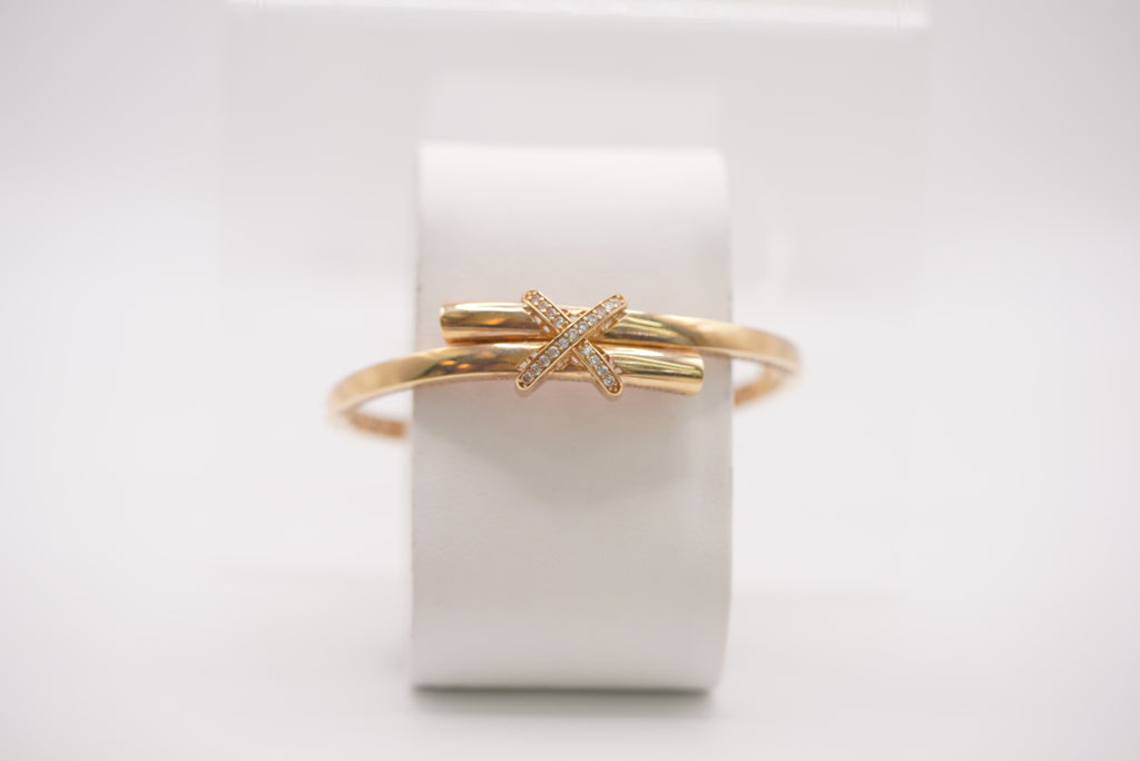 14k Women’s Bracelet - Pure Detail