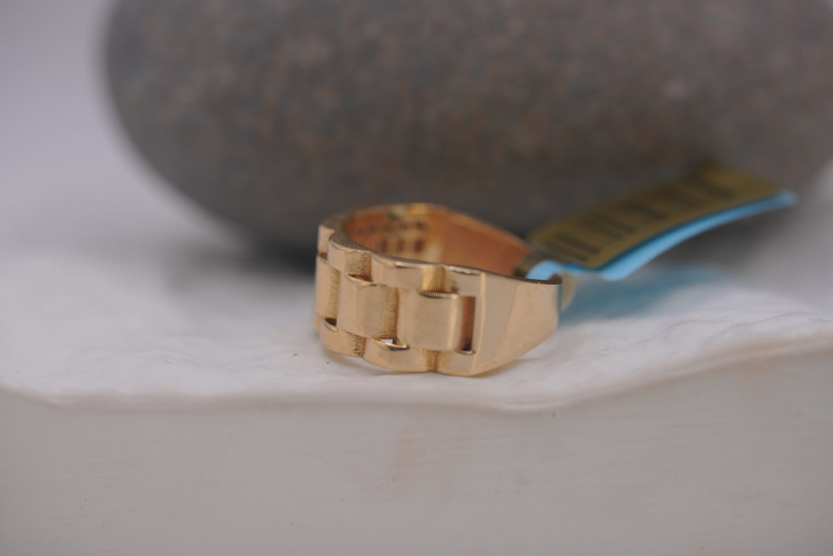 14k Men’s Ring - Prestige Line