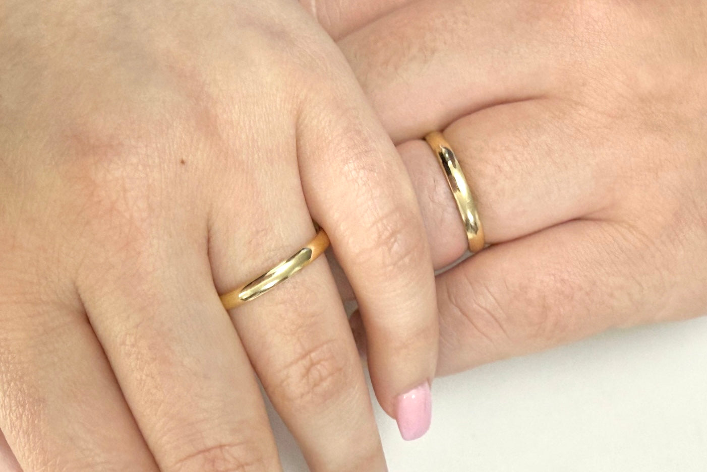 Alliance Ring - Classic Style