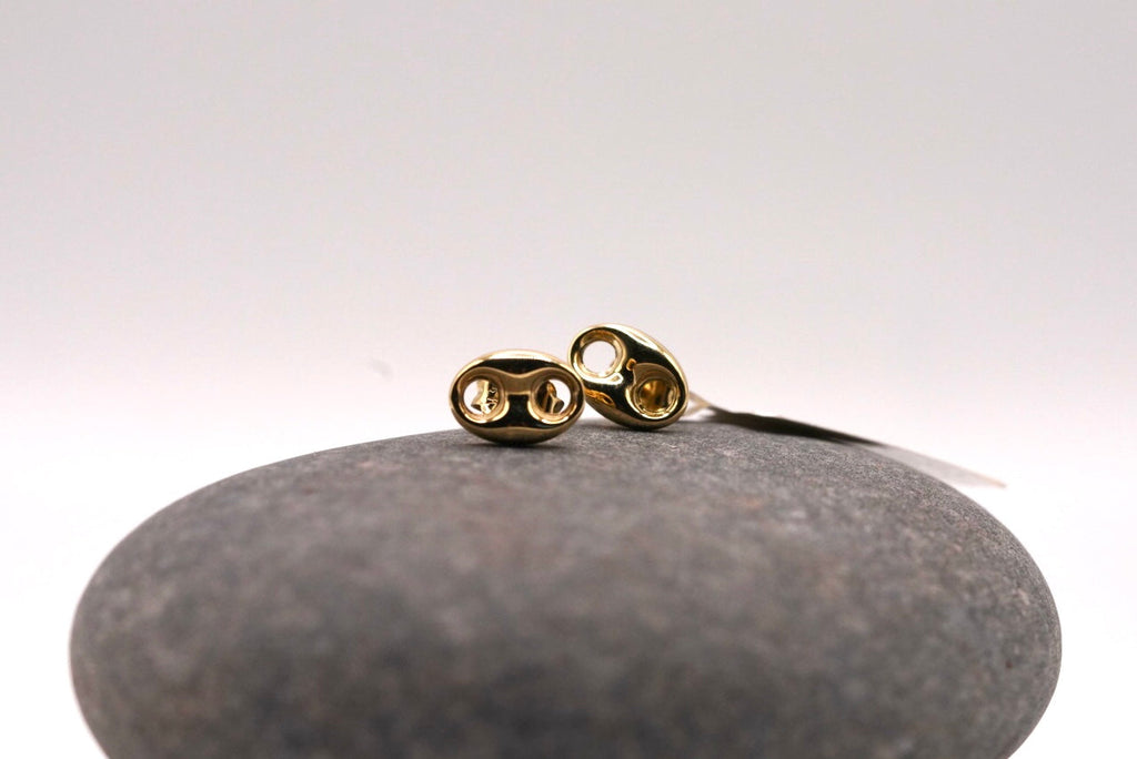 14k Mariner Earrings - Golden Whisper