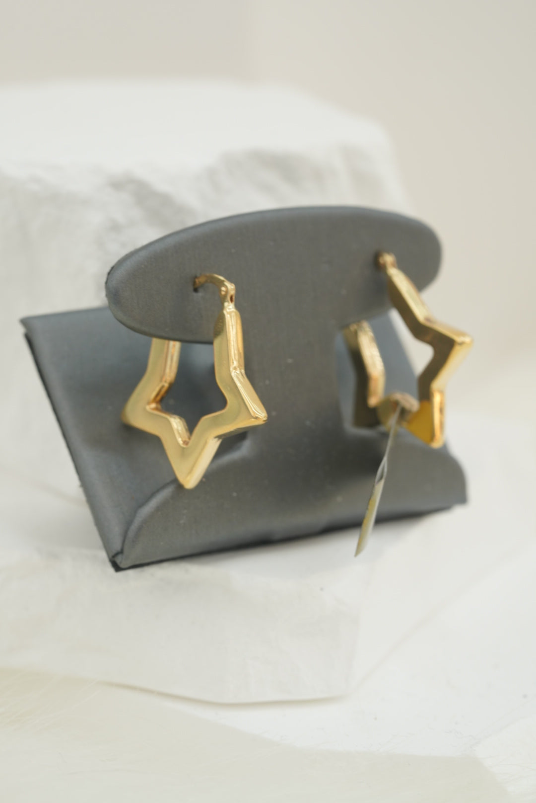 14k Hoops - Stardom