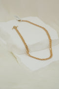 10k Anklet - Cuban Link