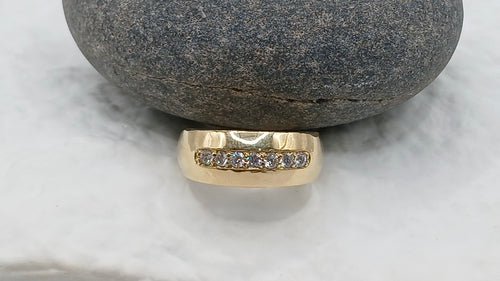10k Alliance Ring - King Classic