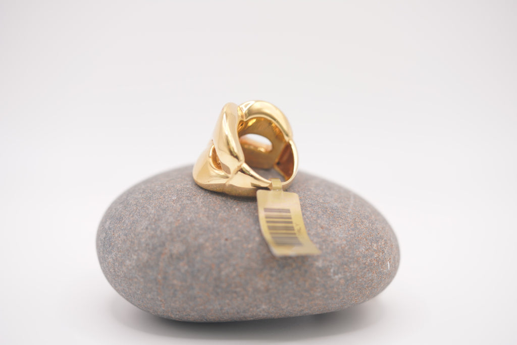 14k Women’s Ring - Bold Gold