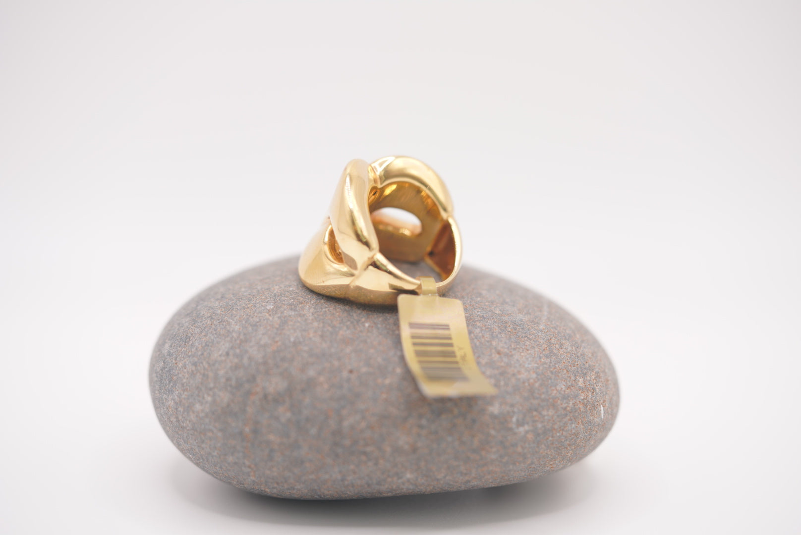 14k Women’s Ring - Bold Gold