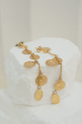 14k Earrings - Coins