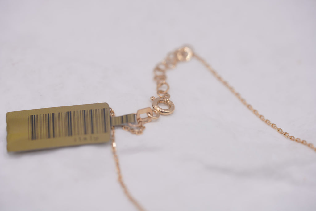 14k Women’s Chain - Marine Life