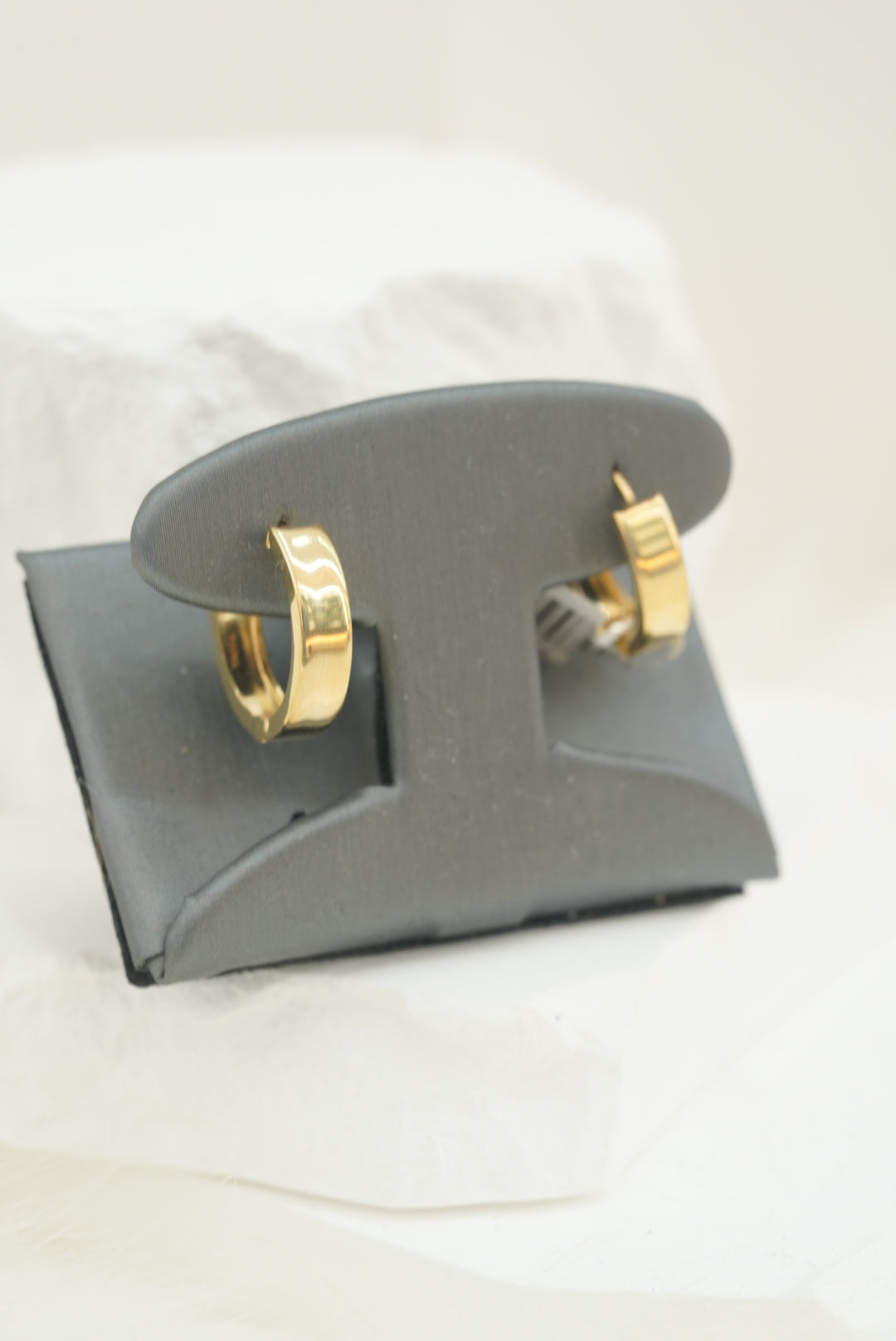 10k Hoops - Medium Plain