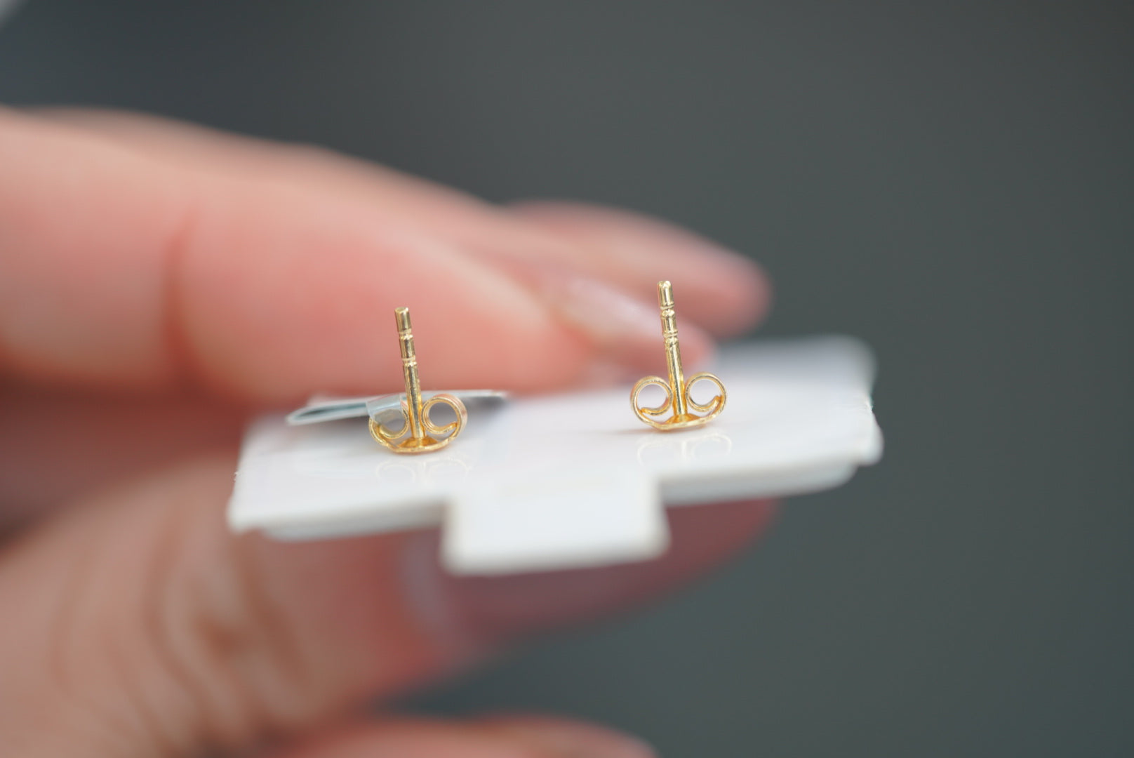 14k Women’s Earrings - Lucky Eyes