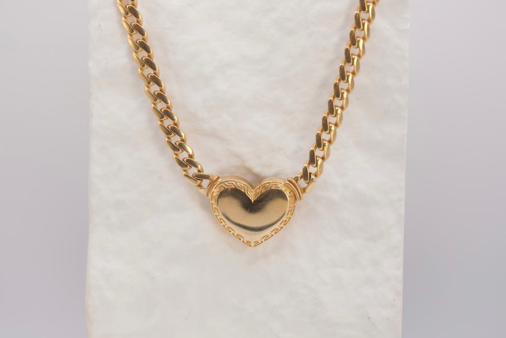 14k Necklace - In My Heart