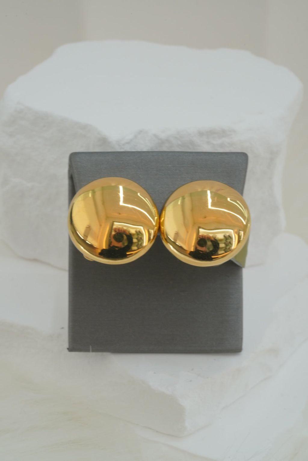 14k Earrings - Balls