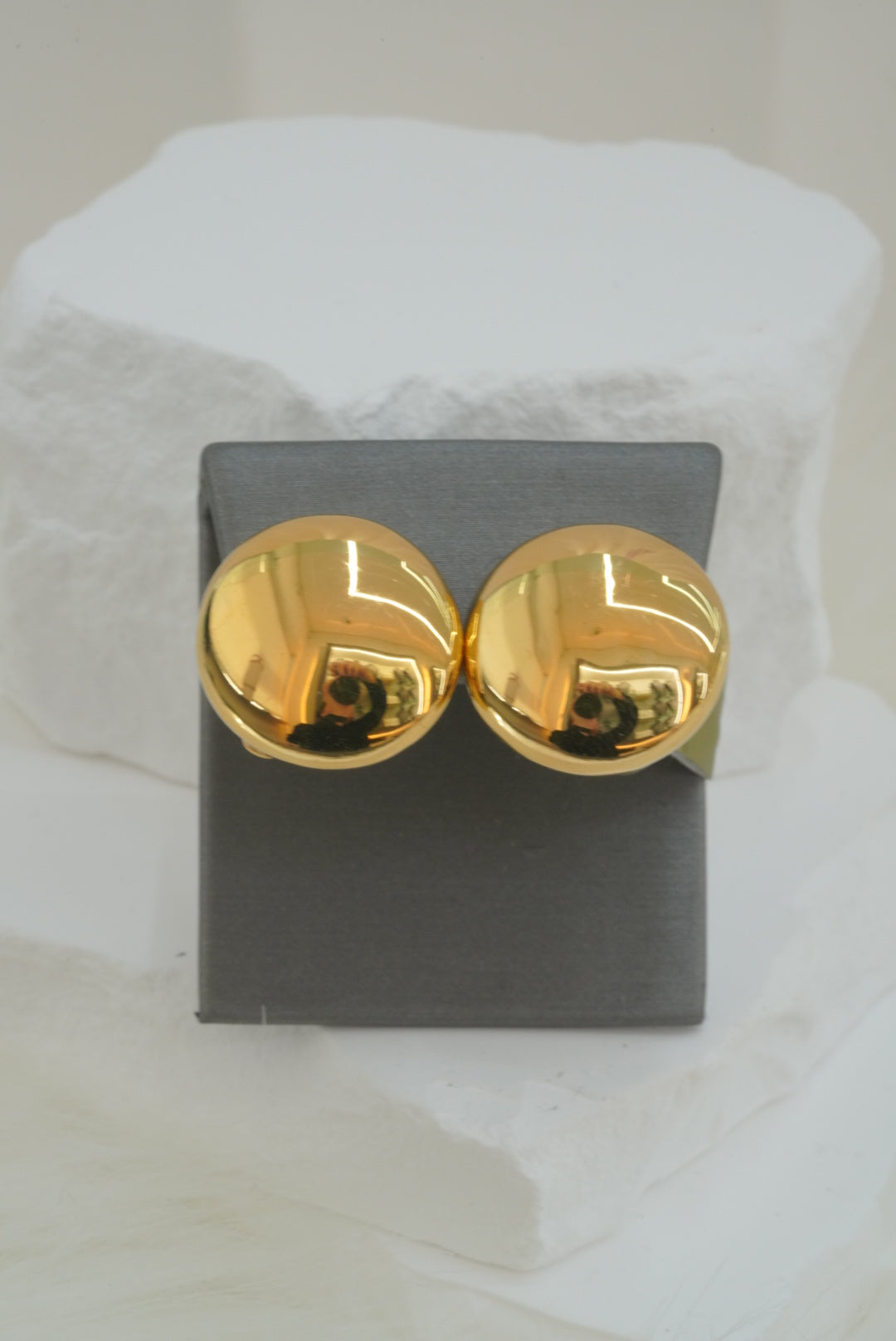 14k Earrings - Balls