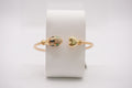 14k Women’s Bracelet - Snake Love