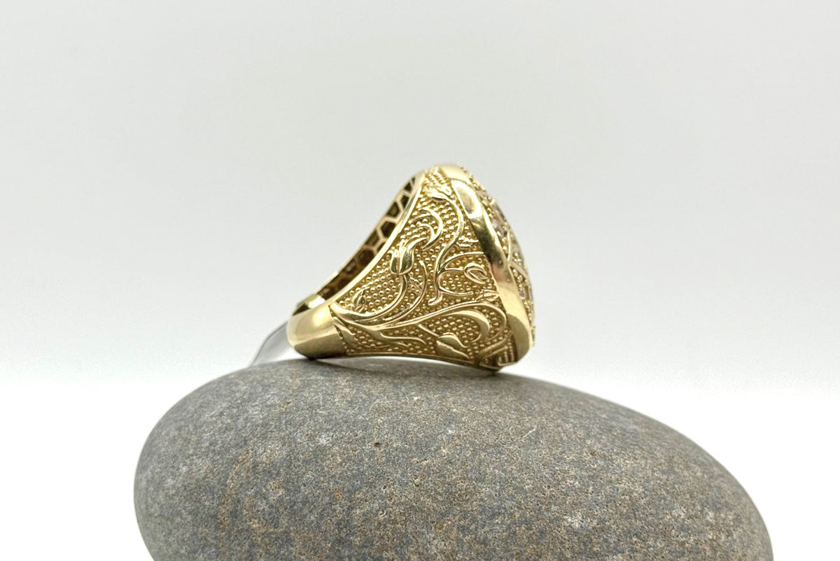 Rosetta Ring - All Time Favorite