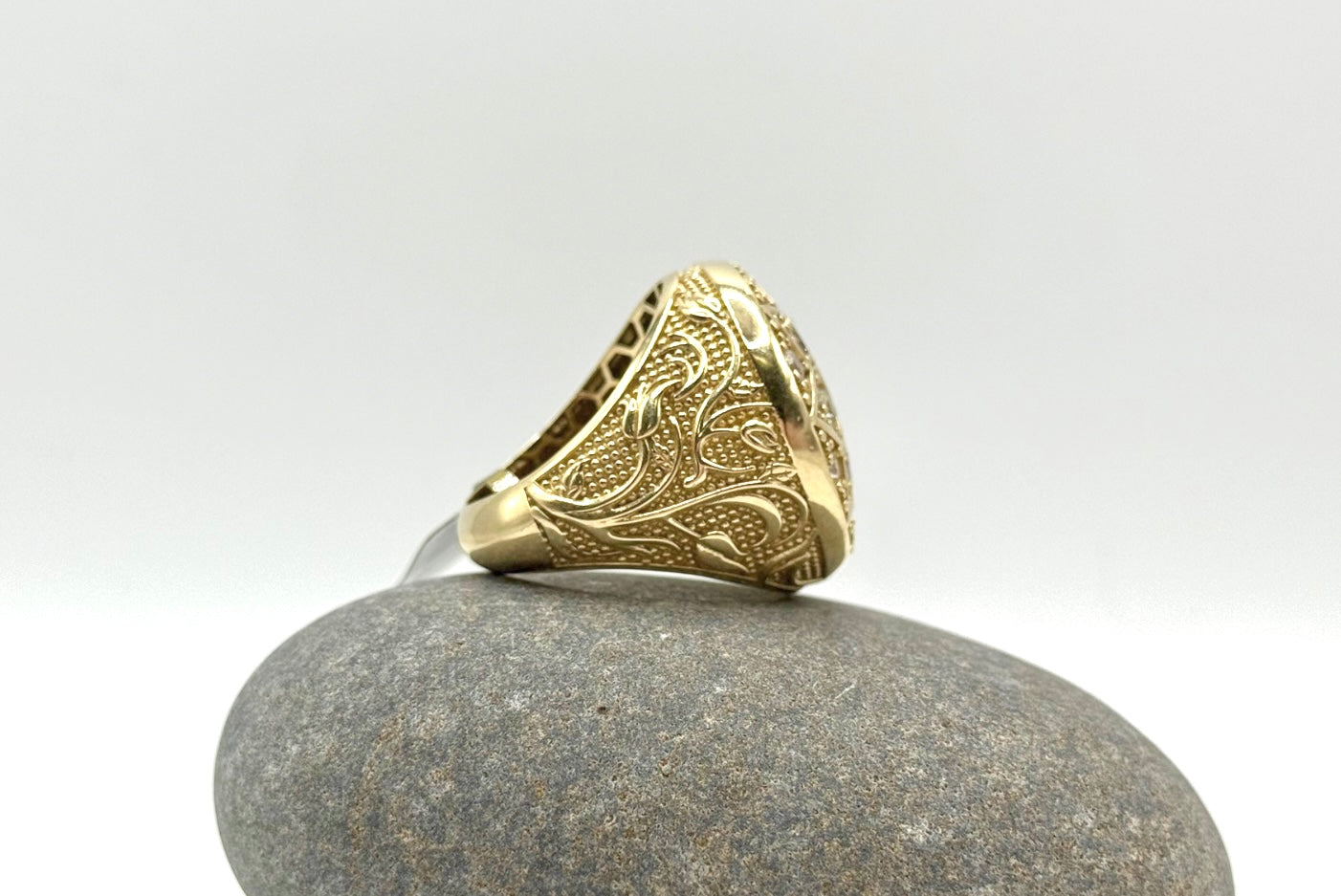 Rosetta Ring - All Time Favorite