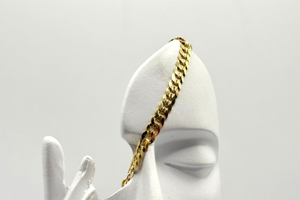 Diamond Cut Bracelet - All Time Classic
