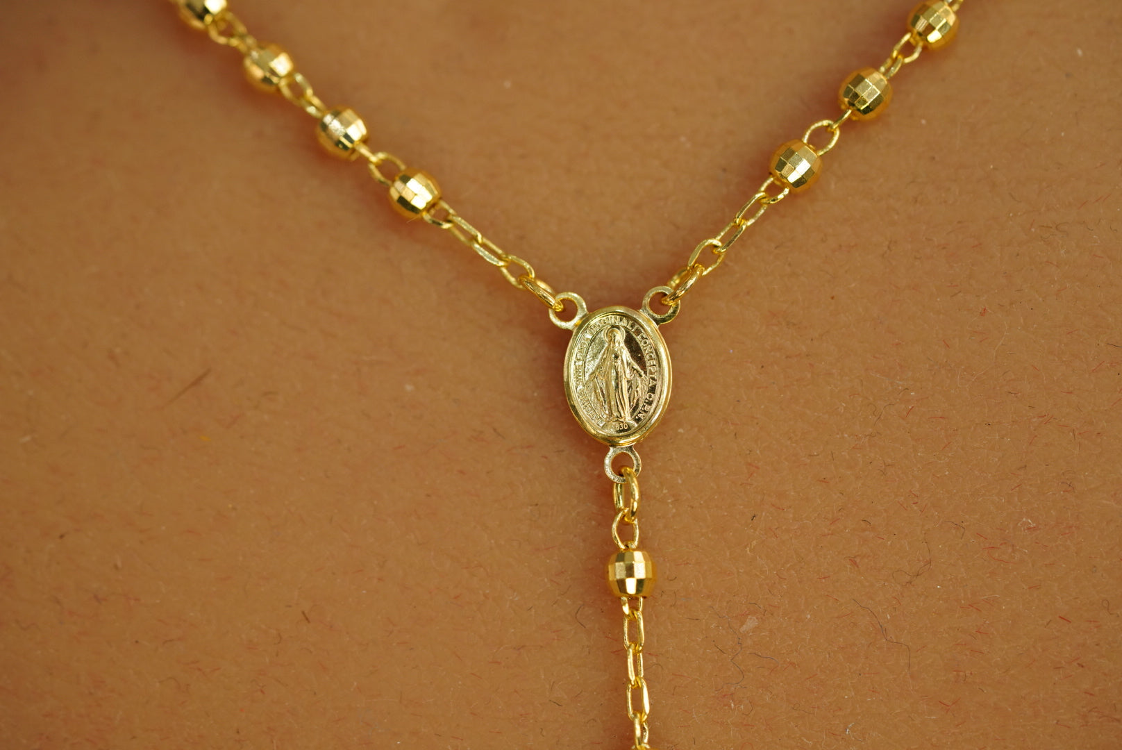 14k Rosary