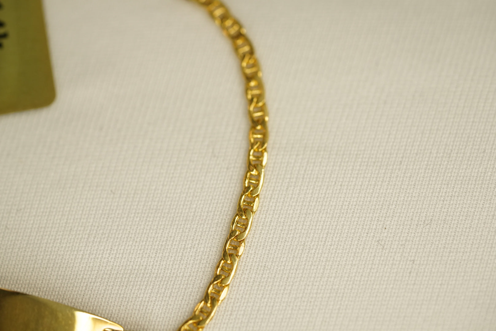 14k ID Baby Bracelet