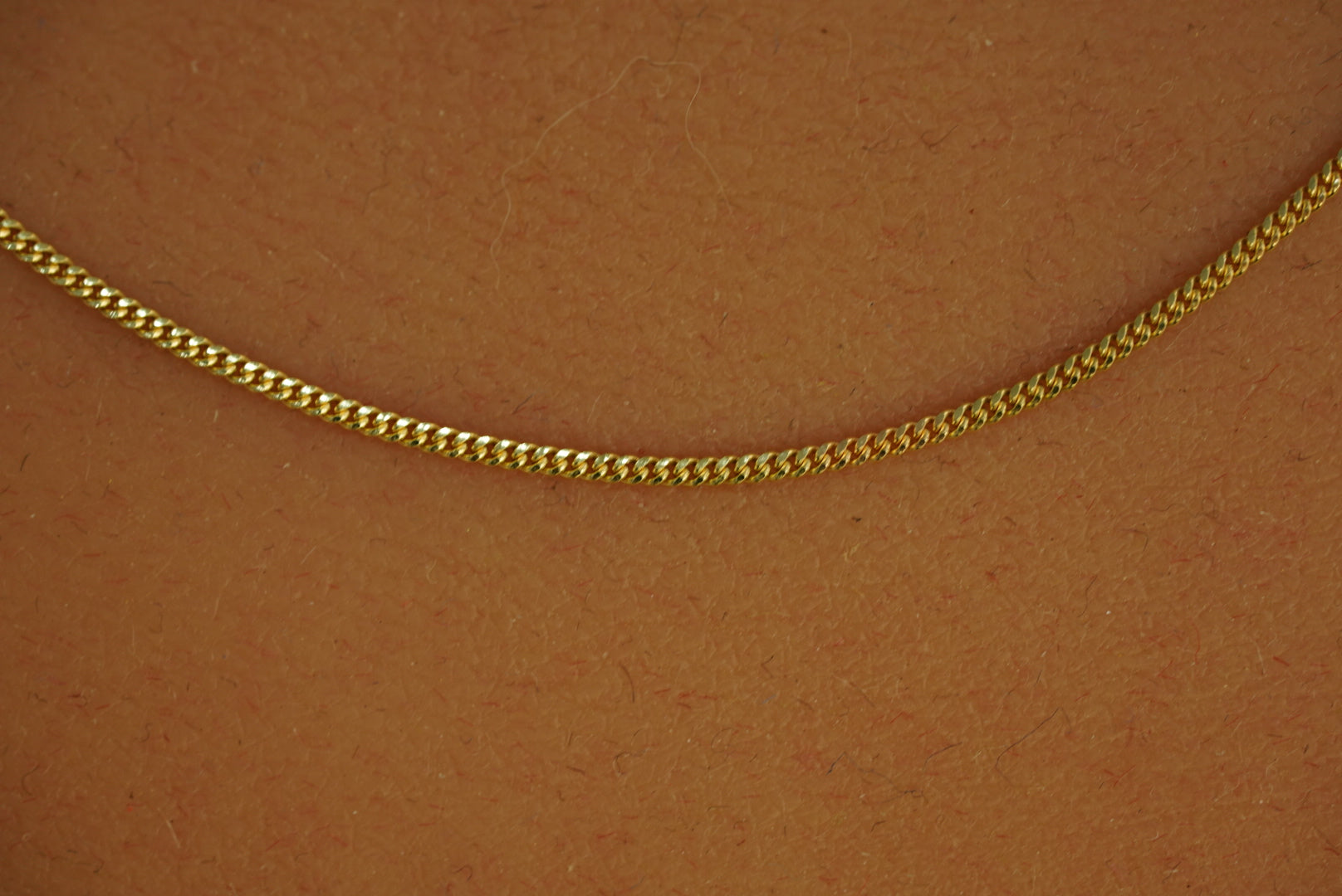 14k DragonFly Chain with Pendant