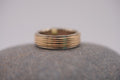 14k Alliance Ring - Sleek Design