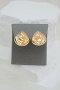 14k Earrings - Unique Style