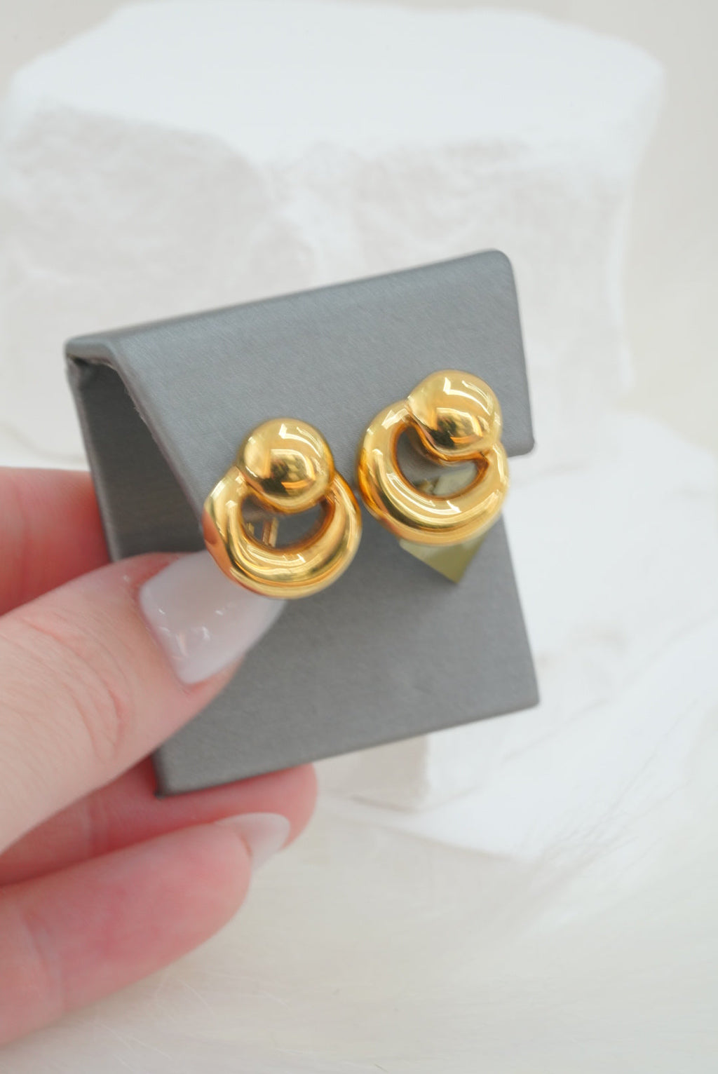14k Earrings - Elegance Overload