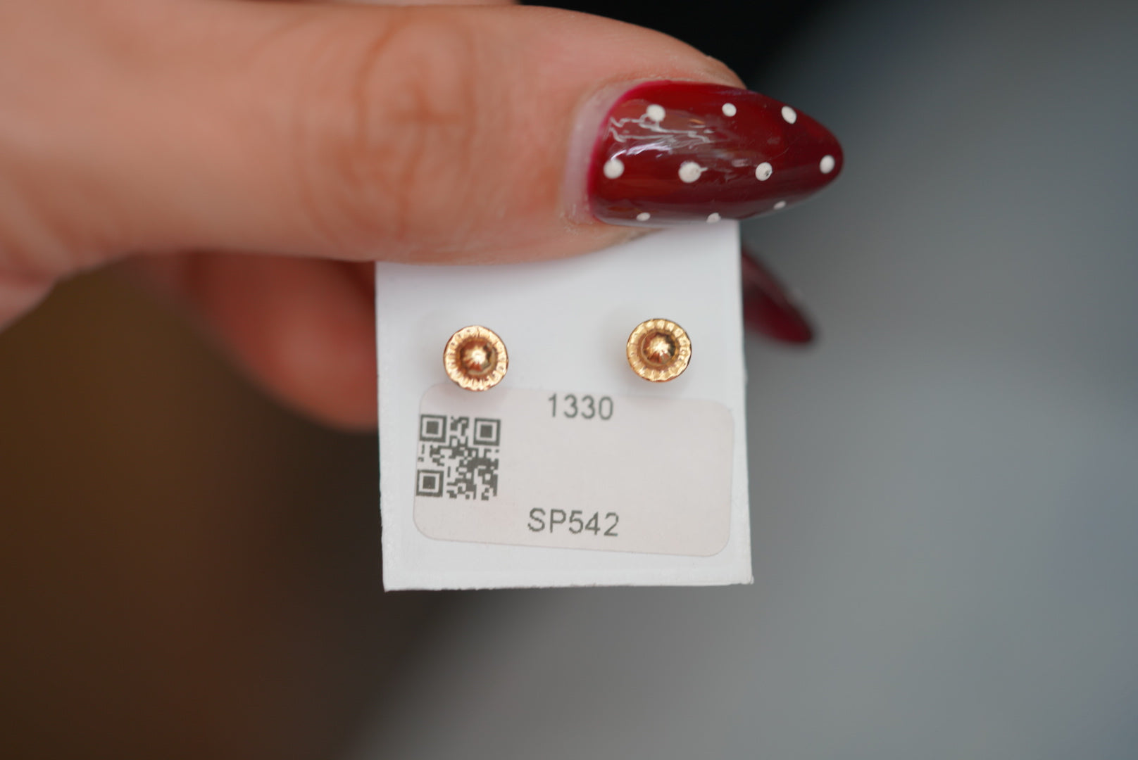 14k Earrings - Sun is Shining