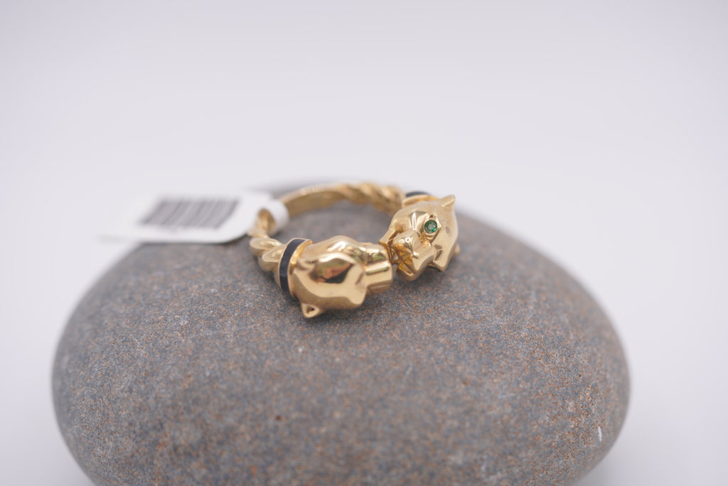 10k Women’s Ring - Panther Force