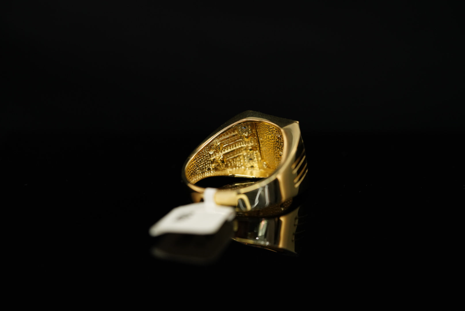 10k Scorpion Ring