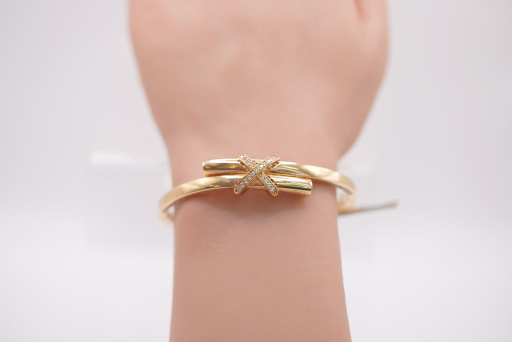 14k Women’s Bracelet - Pure Detail