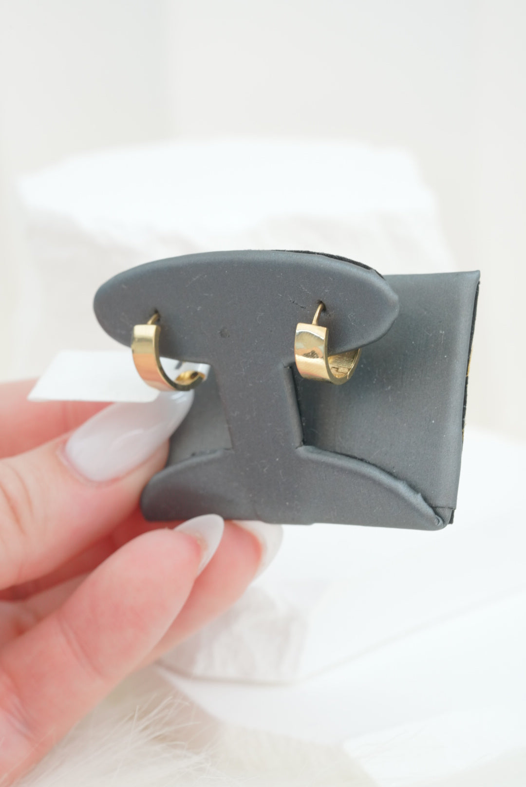10k Hoops - Bold Elegance