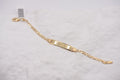 10k Baby Bracelet - Little Ones