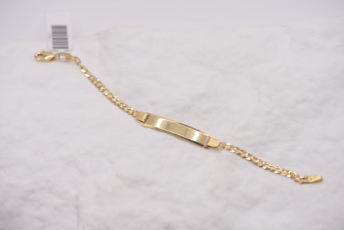 10k Baby Bracelet - Little Ones