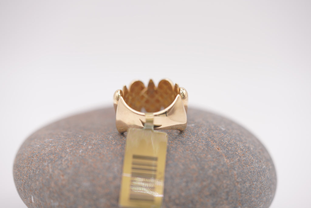 14k Women’s Ring - Drop Style