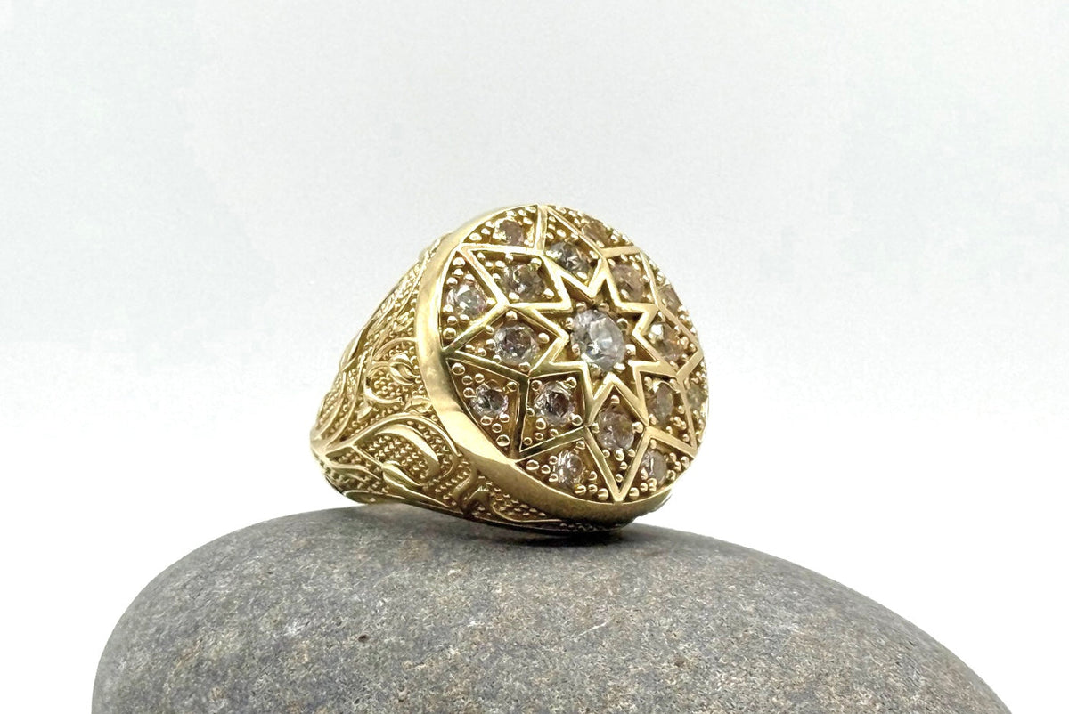 Rosetta Ring - All Time Favorite