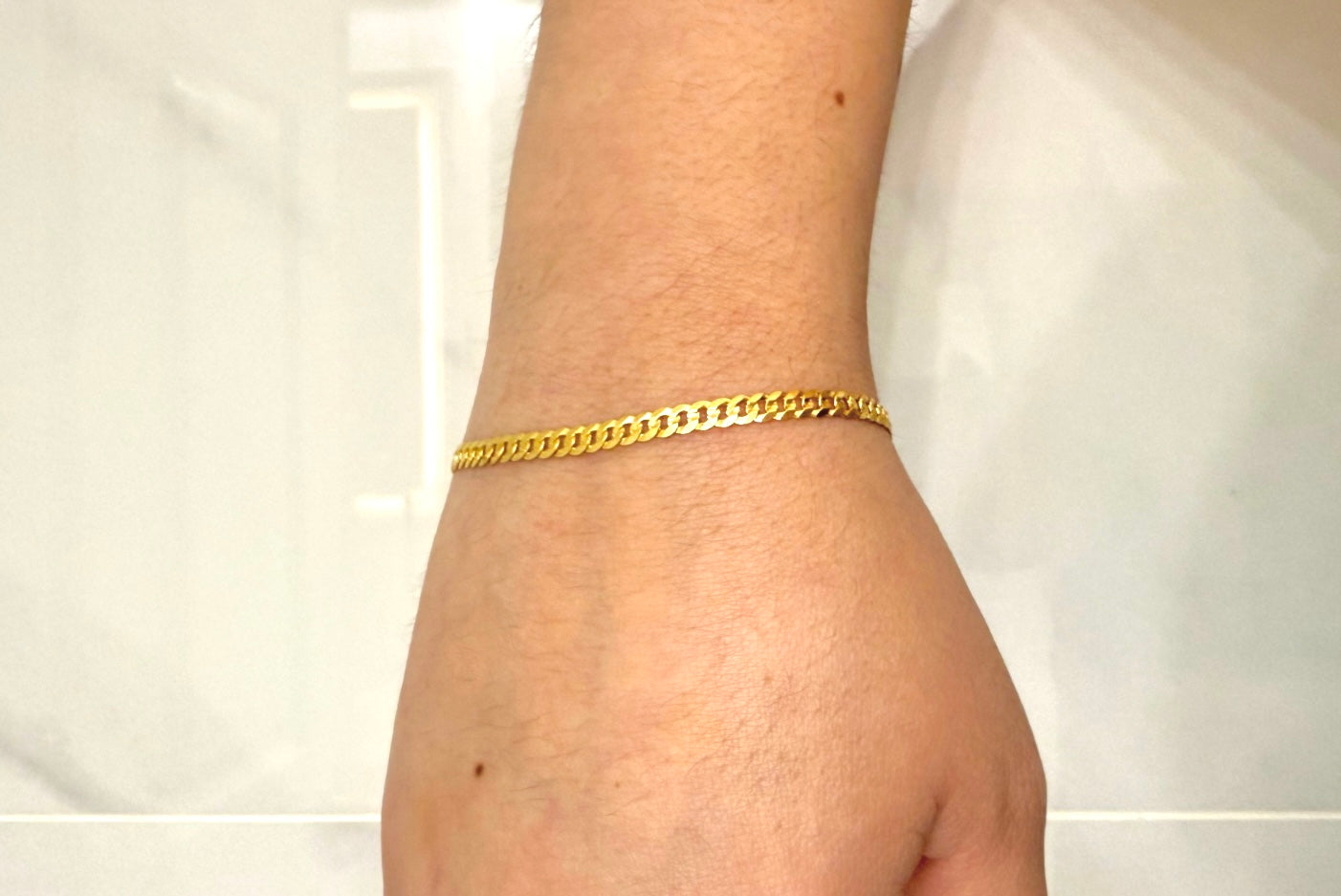 Diamond Cut Bracelet - All Time Classic