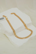 10k Anklet - Diamond Cut Classic