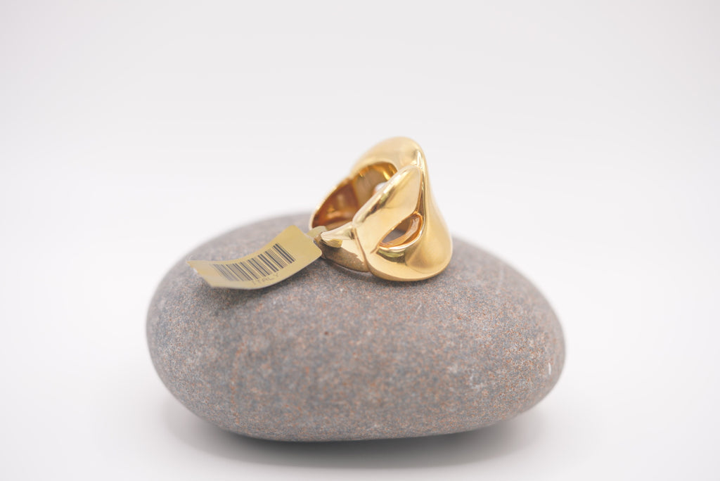 14k Women’s Ring - Bold Gold