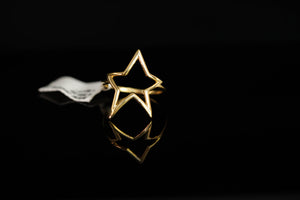 10k Star Ring