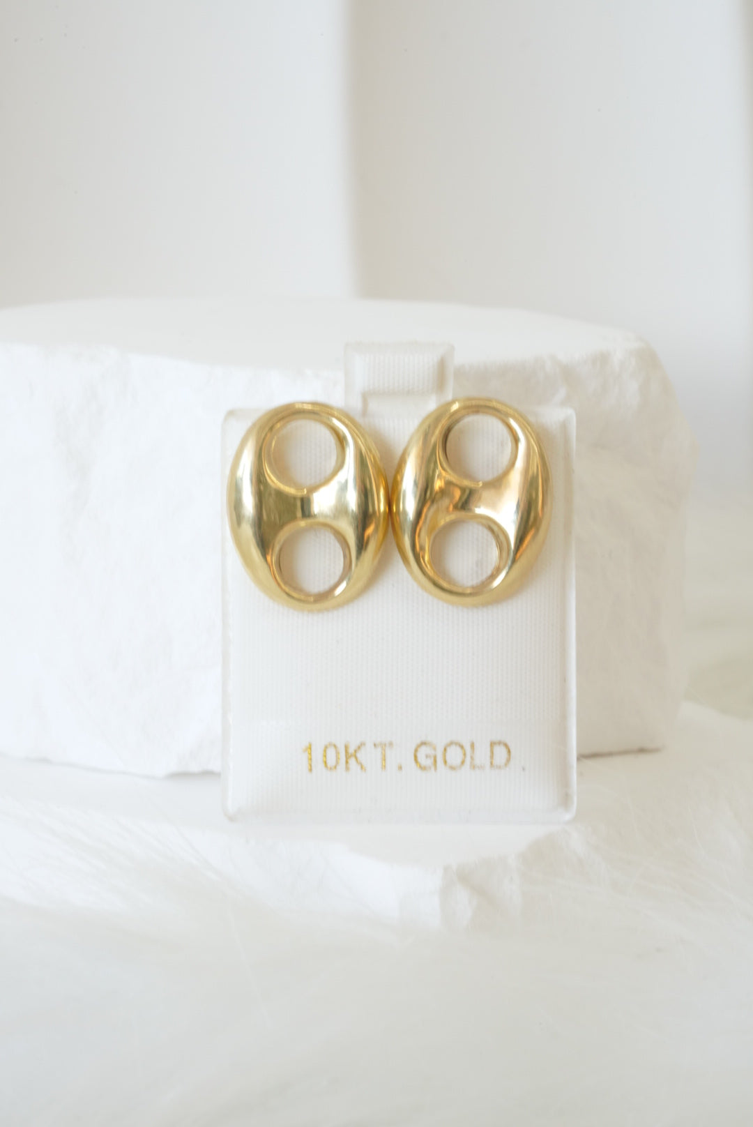 10k Earrings - Bold Mariner
