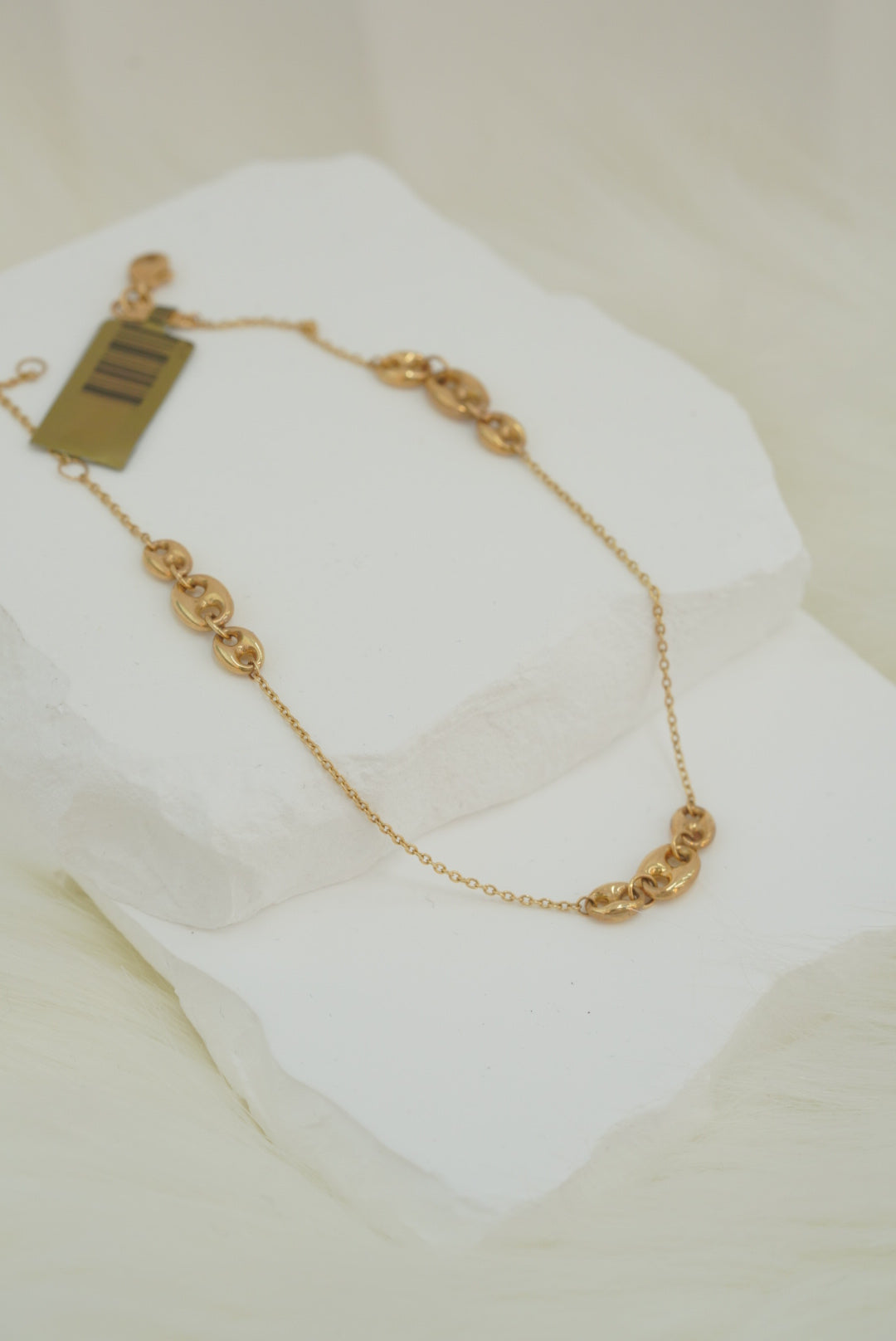 14k Anklet - Mariner