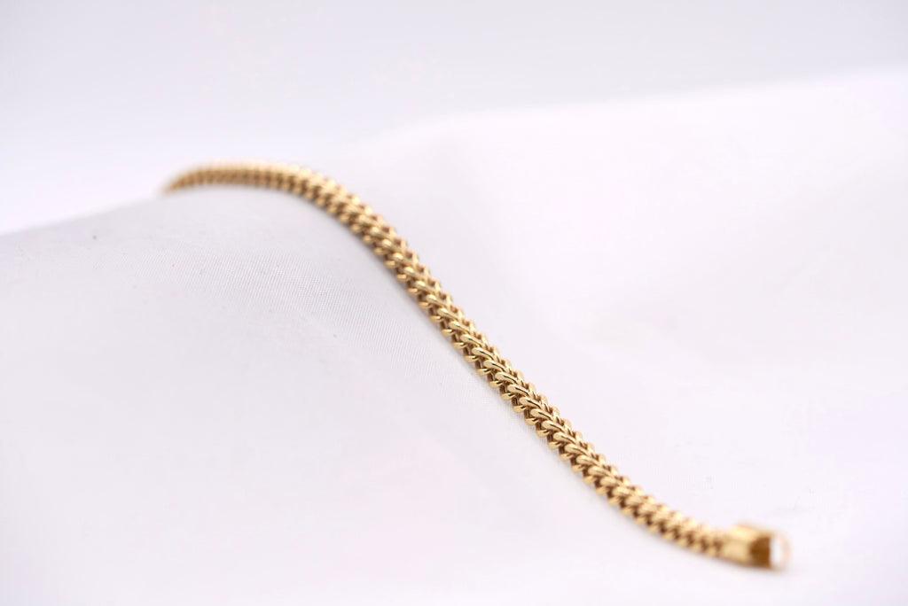 10k Franco Bracelet - All Time Pick