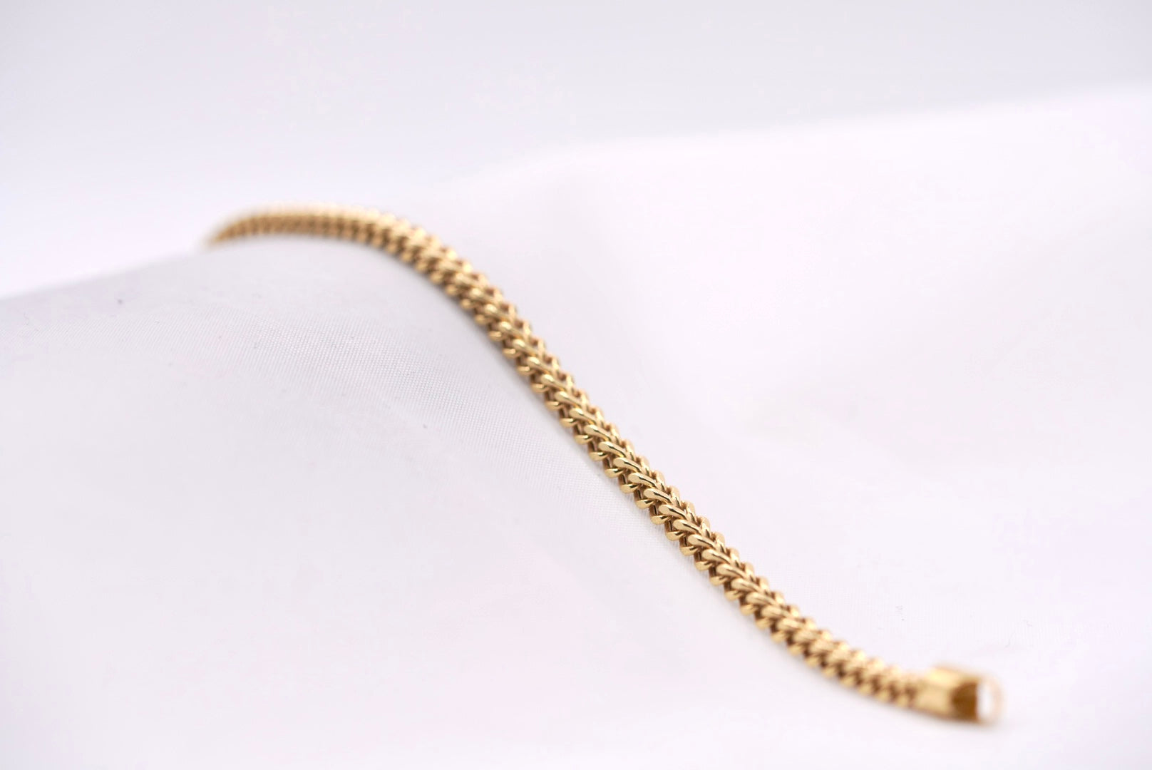 10k Franco Bracelet - All Time Pick