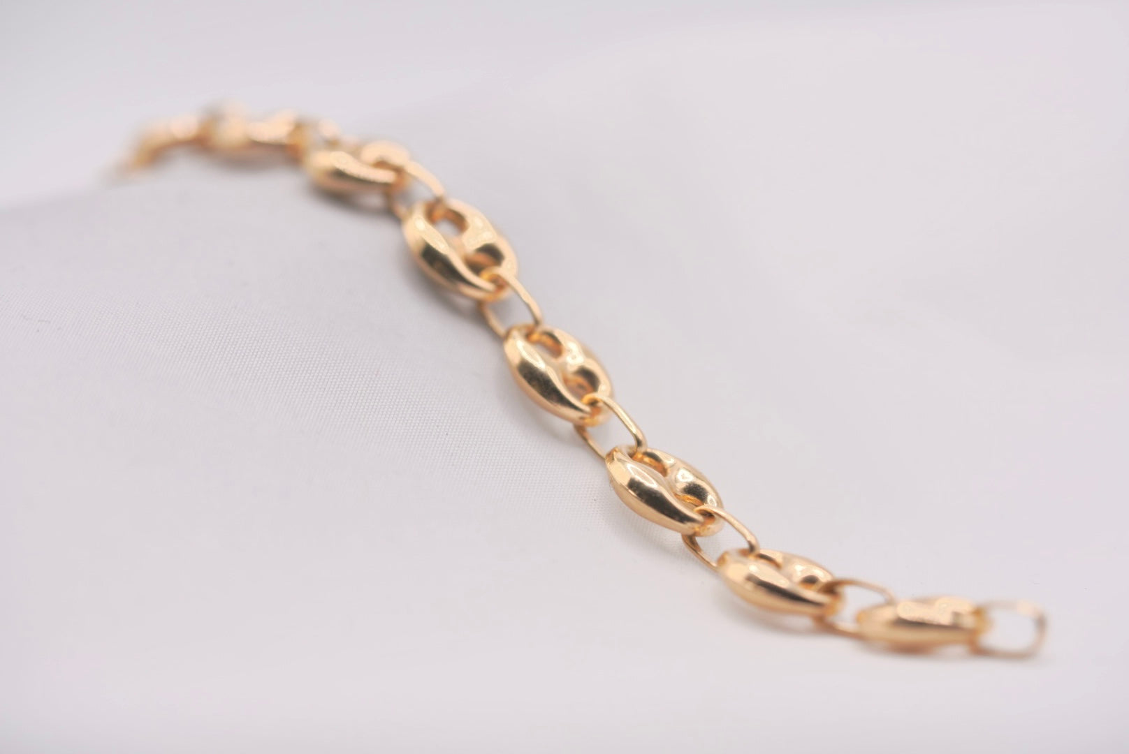 14k Mariner Bracelet - Style Statement