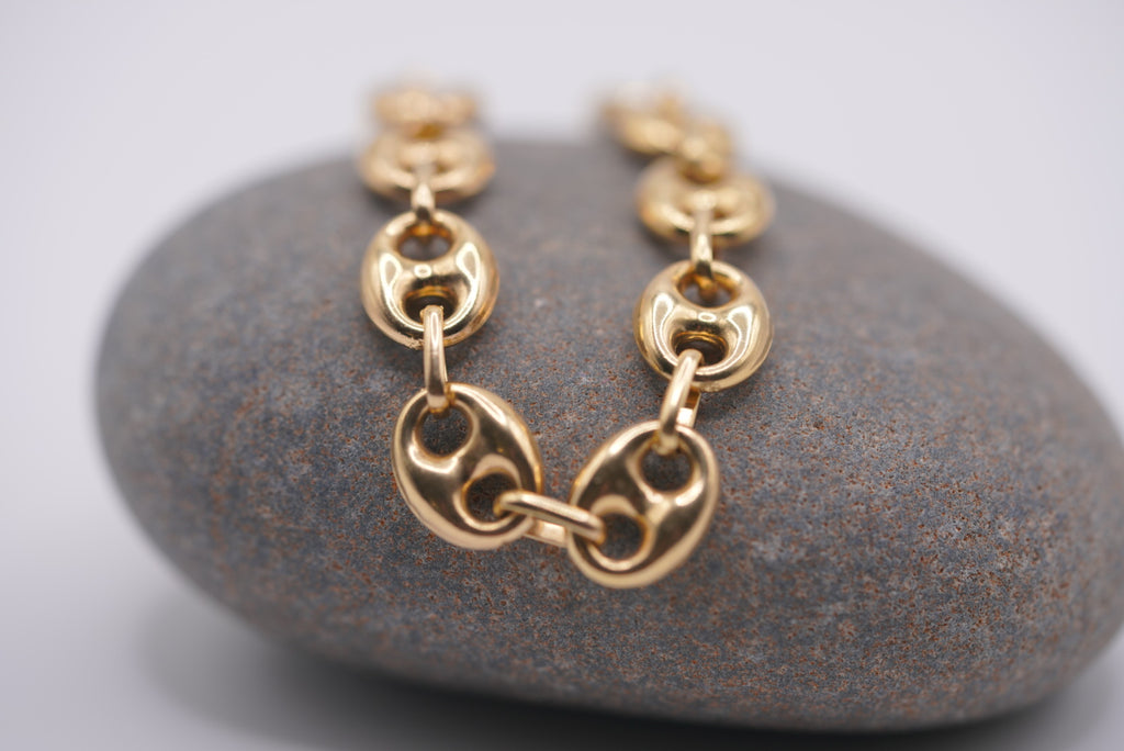 14k Mariner Bracelet - Style Statement