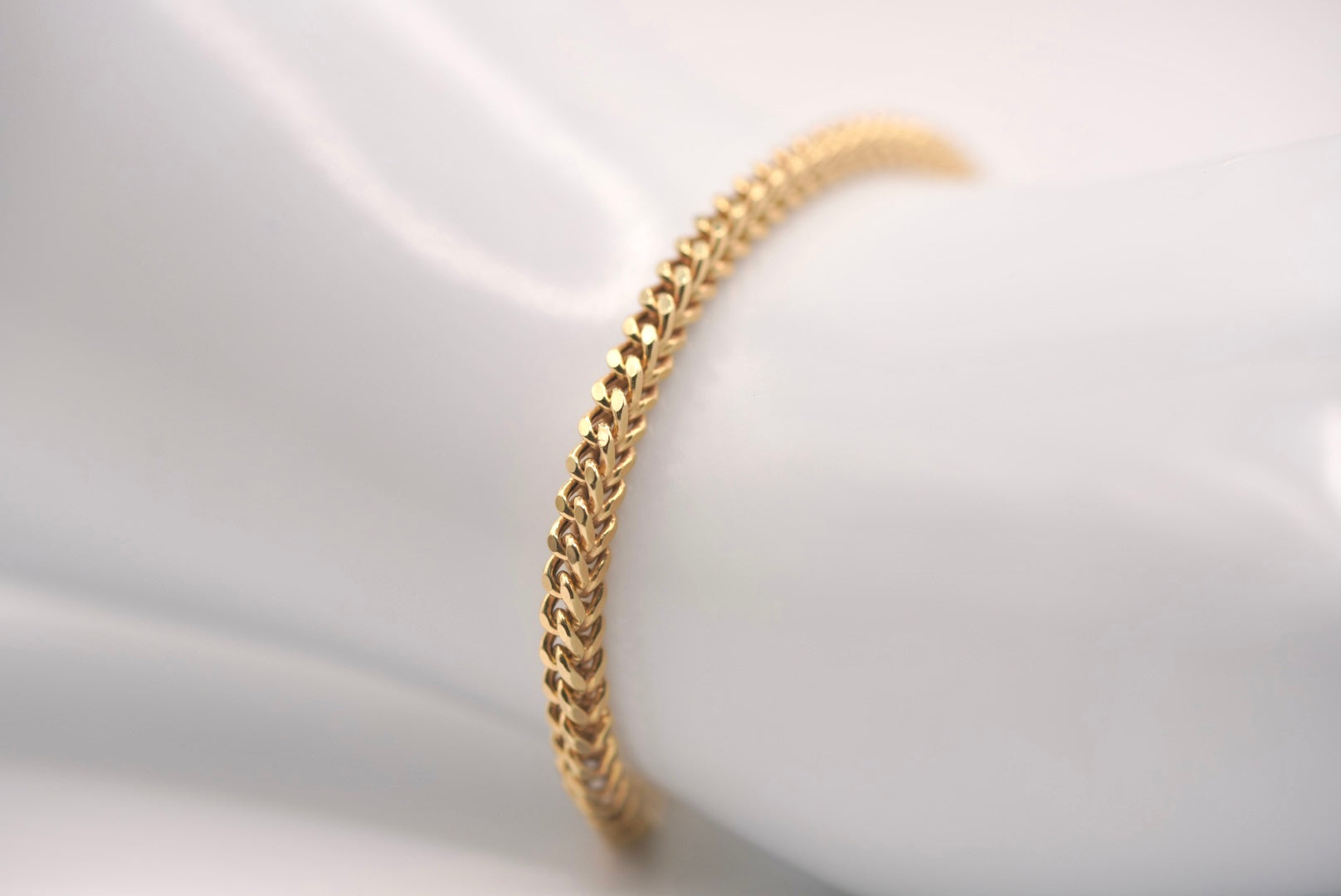 10k Franco Bracelet - All Time Pick