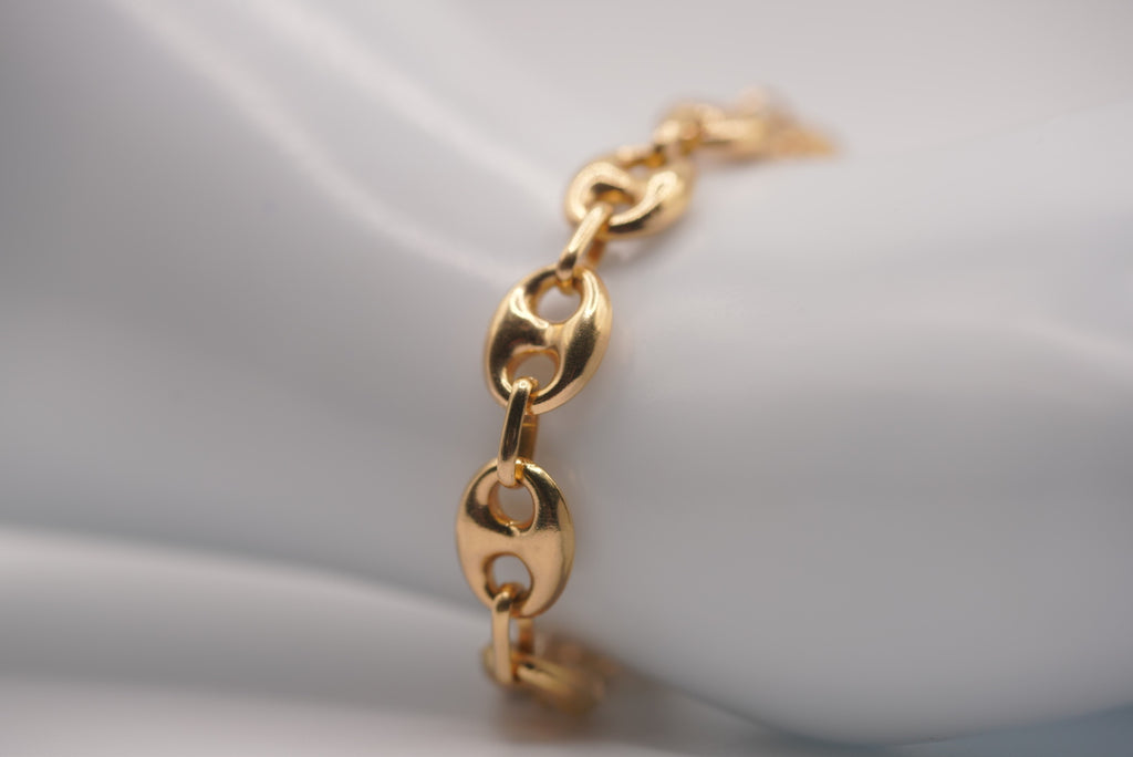 14k Mariner Bracelet - Style Statement