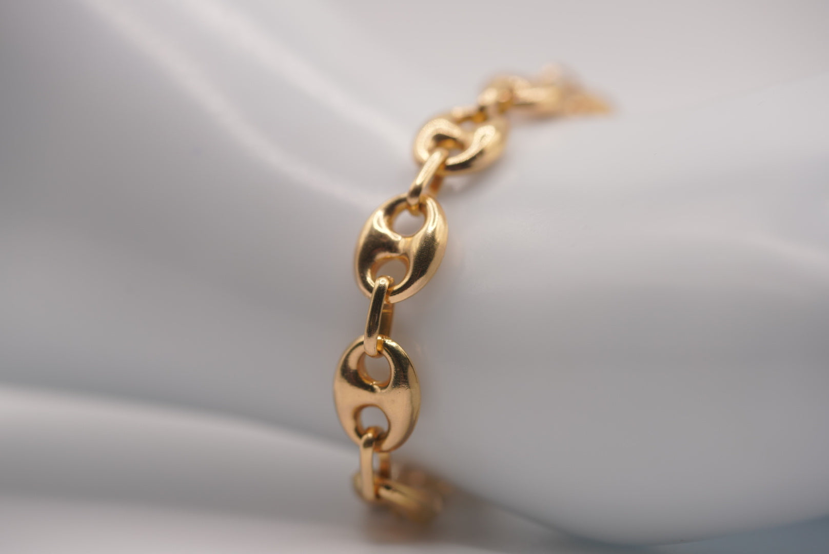 14k Mariner Bracelet - Style Statement