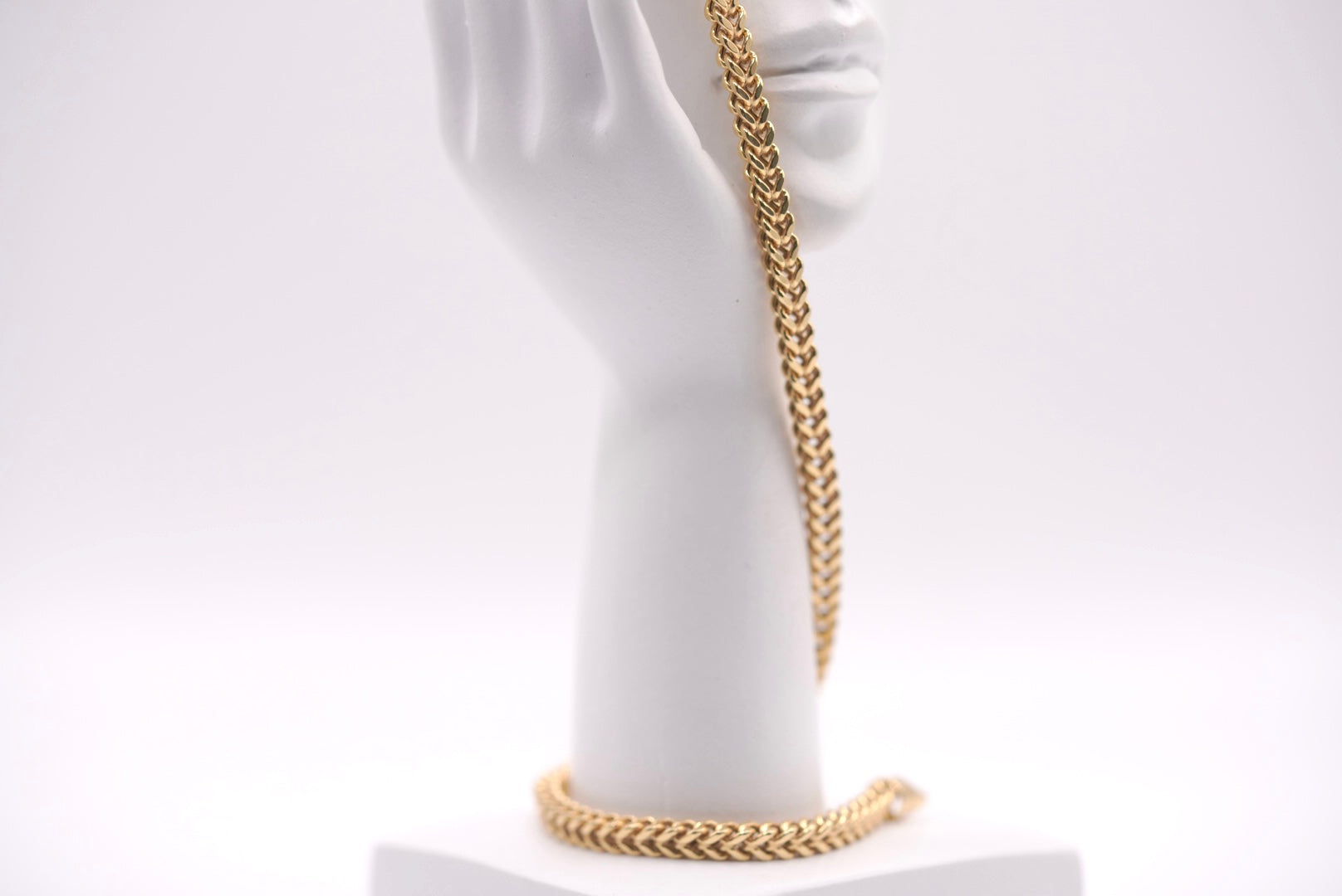 10k Franco Bracelet - All Time Pick